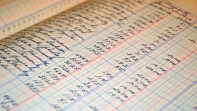 digital system verification ledger entries