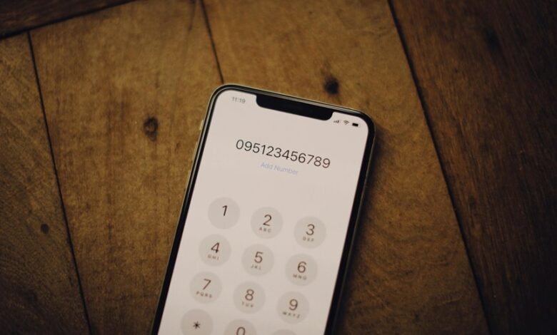 enterprise data audit multiple phone numbers