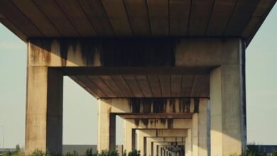 finalized infrastructure oversight list