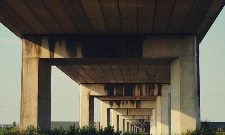finalized infrastructure oversight list