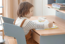 Boori Study Solutions: Creating a Home Learning Space Australian Children Use Every Day