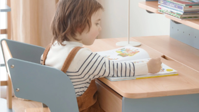 Boori Study Solutions: Creating a Home Learning Space Australian Children Use Every Day