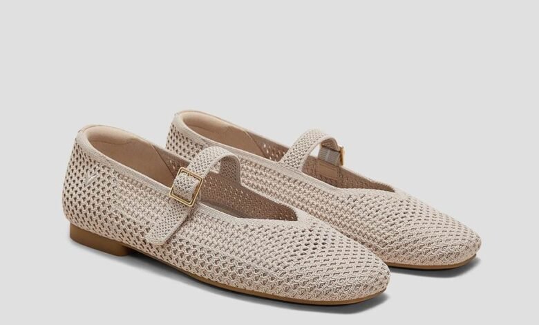 Access Exclusive Promotions for Square Toe Ballet Flats