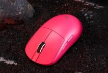 Unlock Peak Performance with the Best Wireless Gaming Mouse