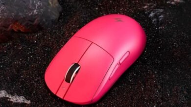 Unlock Peak Performance with the Best Wireless Gaming Mouse