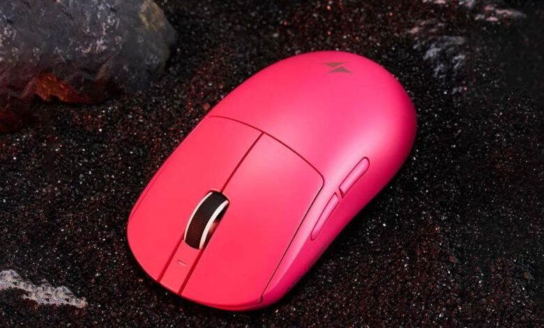 Unlock Peak Performance with the Best Wireless Gaming Mouse