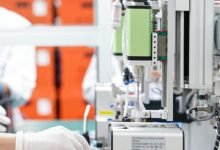 Trends in AI for High Volume Plastic Injection Molding