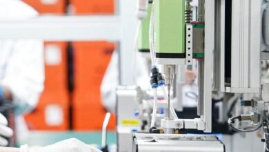 Trends in AI for High Volume Plastic Injection Molding