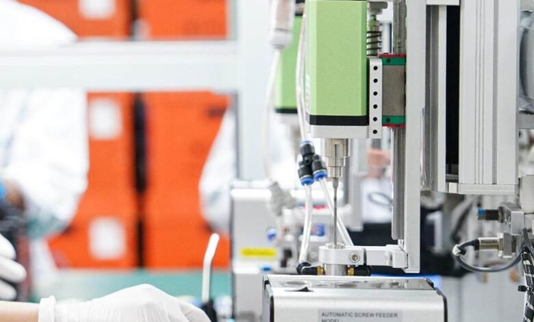 Trends in AI for High Volume Plastic Injection Molding
