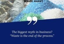Protect our planet through smart recycling