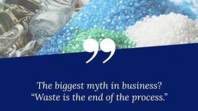 Protect our planet through smart recycling