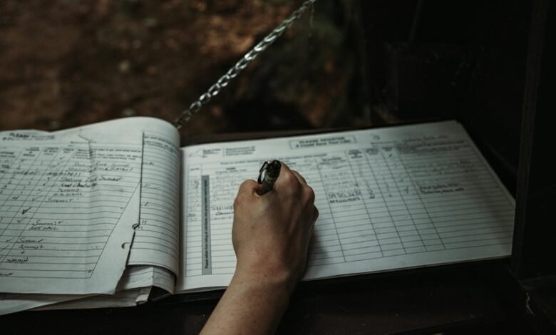 integrated data classification register