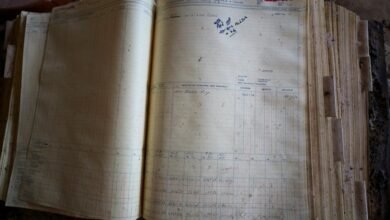 operational data tracking archive identifiers