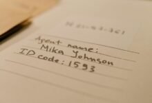 operational security examination ids listing