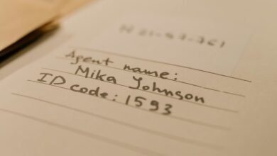 operational security examination ids listing