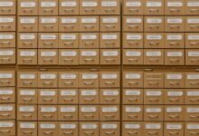 structured digital integrity archive identifiers listed