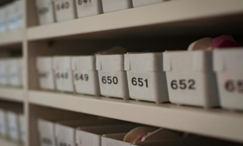 structured digital security archive details listed