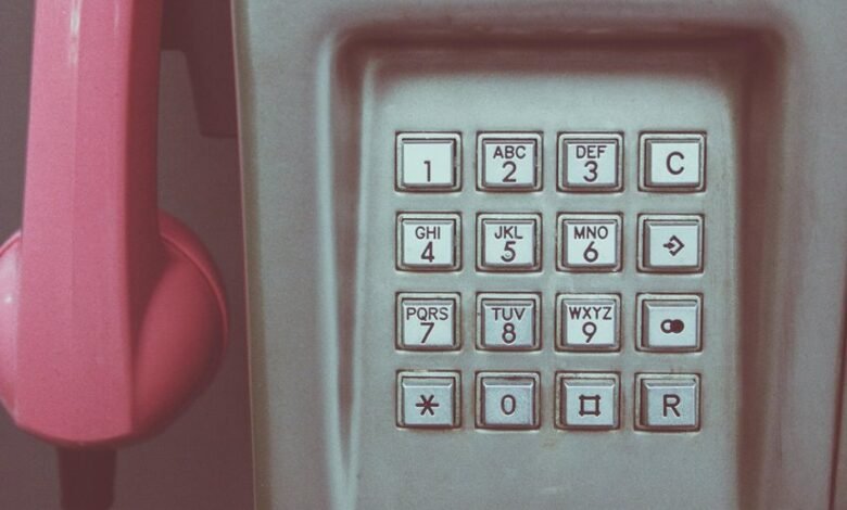 structured phone number security log