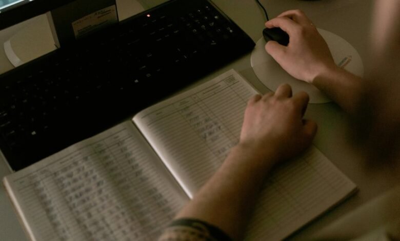 structured profile examination identifiers listing