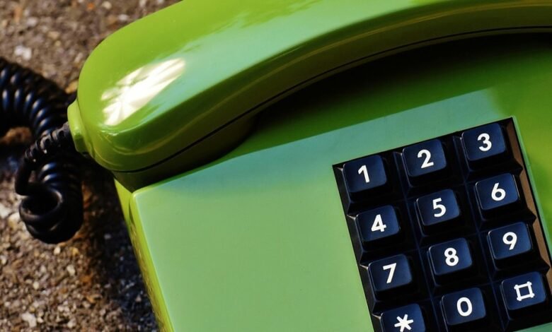 structured security log phone numbers
