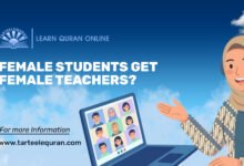 Female-Friendly Online Learning with Female Teachers and Weekend Class Availability