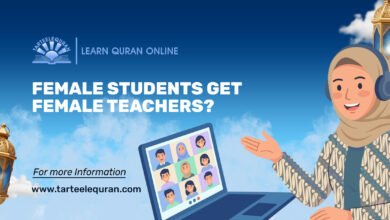 Female-Friendly Online Learning with Female Teachers and Weekend Class Availability