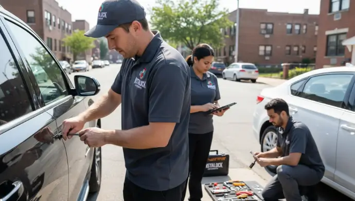 How a Locksmith in NYC Helps Secure Small Businesses?