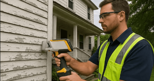 What Is a Lead Inspection and Why Is It Important?