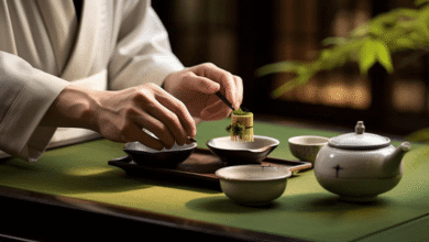 Discover the Rich Heritage of IKKYU Tea: Artisan Japanese Tea Traditions