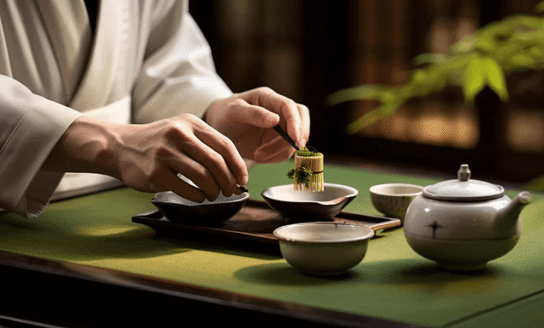 Discover the Rich Heritage of IKKYU Tea: Artisan Japanese Tea Traditions