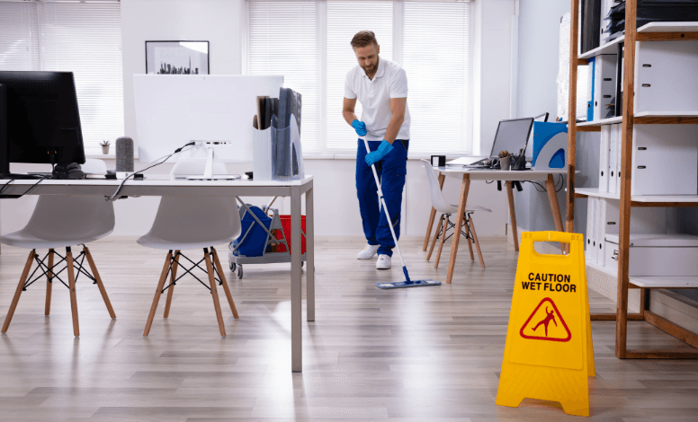 10 Office Cleaning Tips for a Healthier Workplace