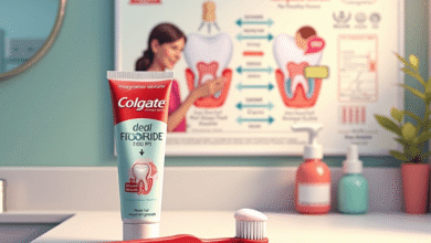 The science of high-fluoride protection: Guide to Colgate Duraphat safety
