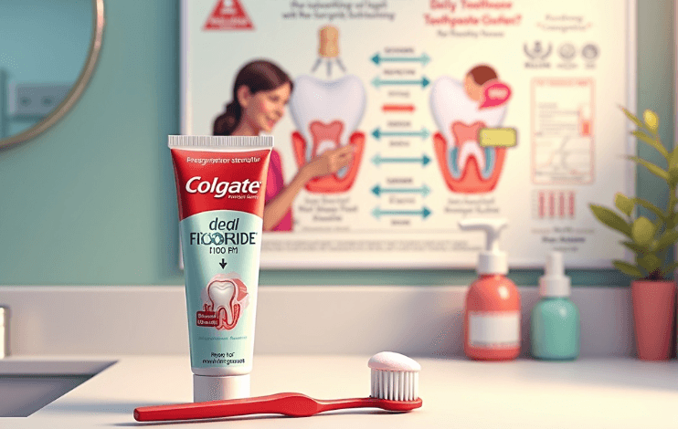 The science of high-fluoride protection: Guide to Colgate Duraphat safety