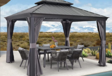 What Makes a Hardtop Gazebo the Best Outdoor Shade Solution?
