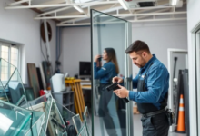 Office Glass Door Repair That Instantly Improves Your Workplace