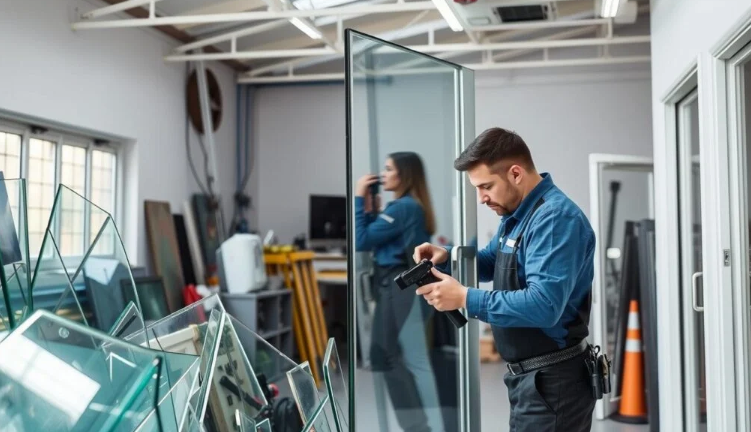 Office Glass Door Repair That Instantly Improves Your Workplace