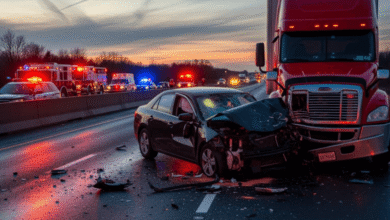 The Lasting Impact of Truck Accident Injuries