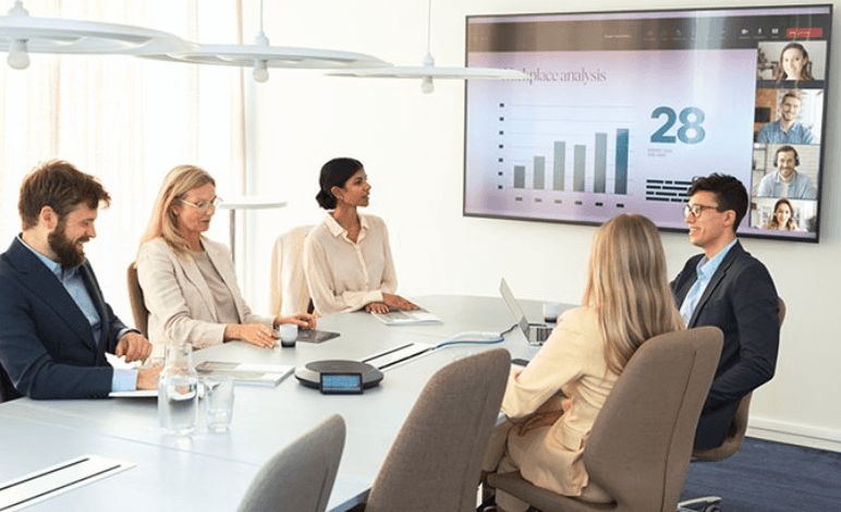 Top-Tier Meeting Rooms in Dubai for Productive Business Gatherings