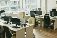 Why Your Office Design is Secretly Sabotaging Your Business