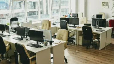 Why Your Office Design is Secretly Sabotaging Your Business