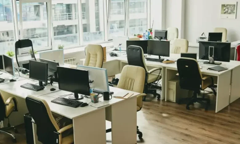 Why Your Office Design is Secretly Sabotaging Your Business
