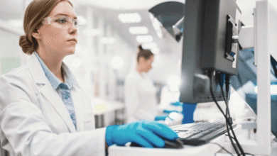 The Invisible Chemistry Powering Your Electronics: Inside the World of High-Purity Solvents