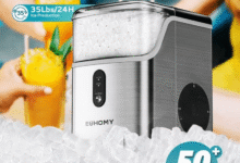 The Event Planner's Guide to Pebble Nugget Ice Machines