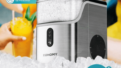 The Event Planner's Guide to Pebble Nugget Ice Machines
