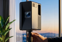LiDAR vs Traditional Scanning for Real Estate Imaging