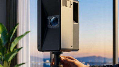 LiDAR vs Traditional Scanning for Real Estate Imaging
