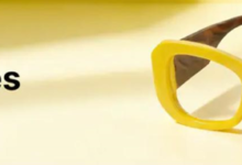 Express Your Unique Style with Comfortable Yellow Glasses