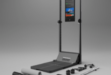 How to Create an Effective Portable Home Gym Routine