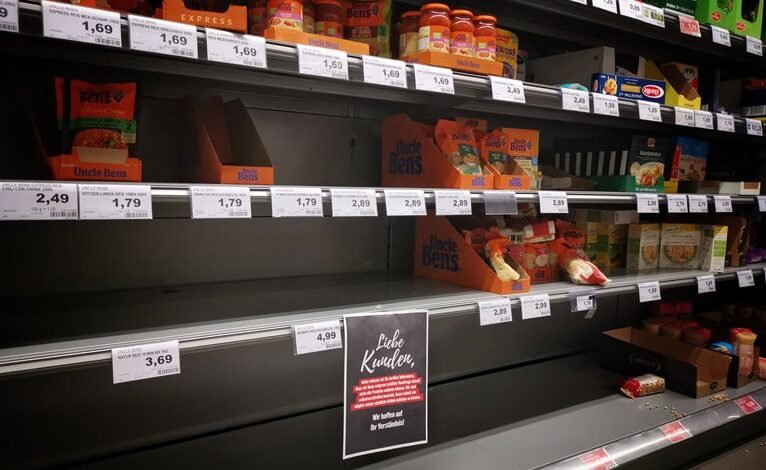 food type volume safety issue