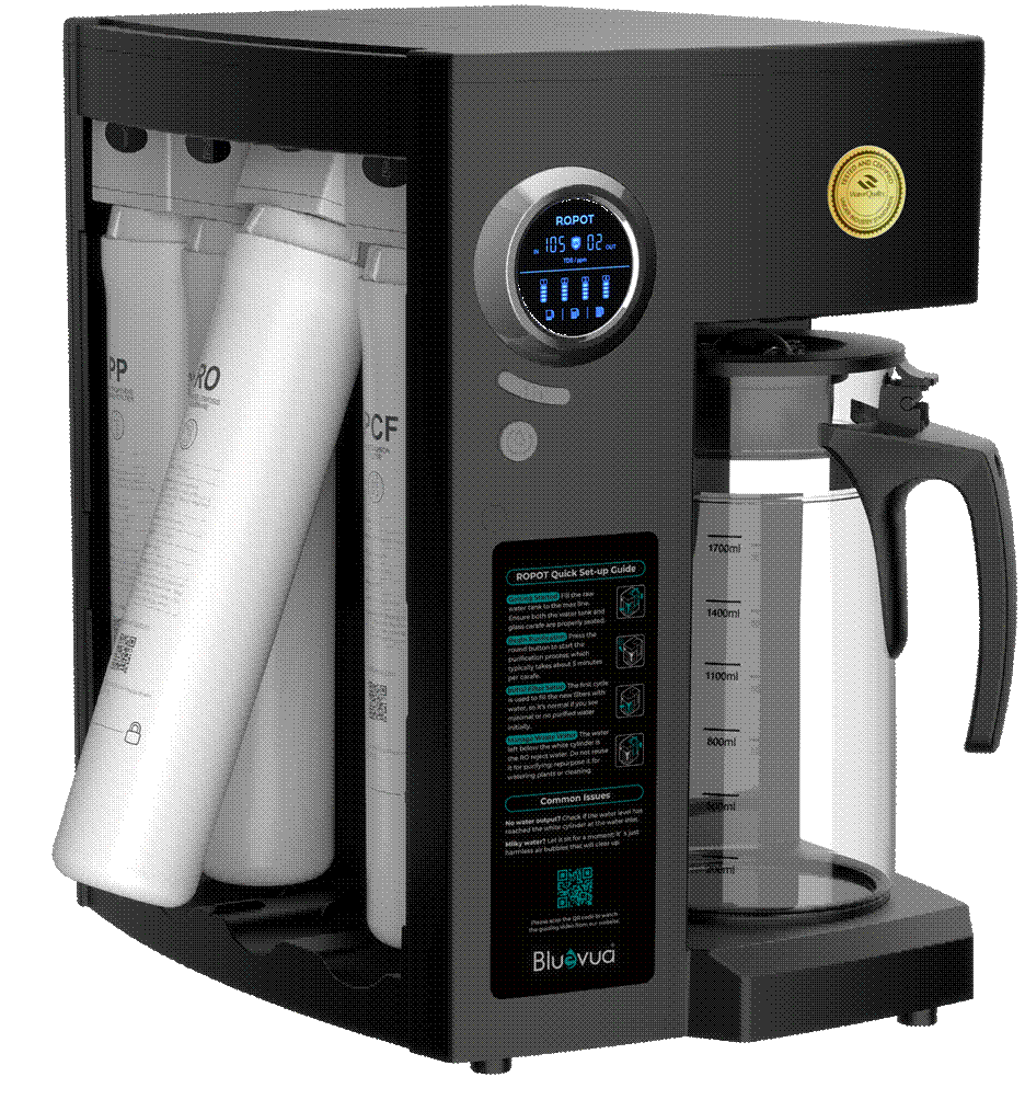 RO Water vs. Minerals: Understanding Contaminant Removal